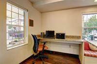 Home-Towne Suites Montgomery Exteriör bild